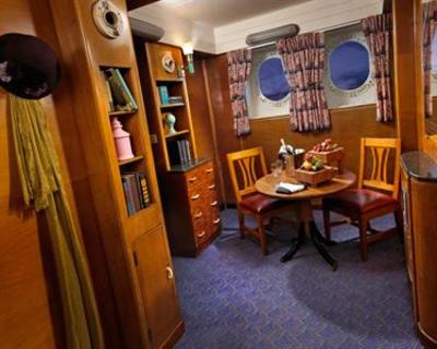 фото отеля Queen Mary Hotel Long Beach