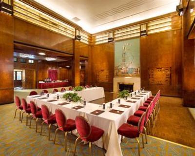 фото отеля Queen Mary Hotel Long Beach