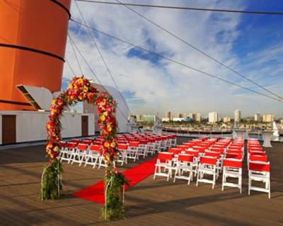 фото отеля Queen Mary Hotel Long Beach
