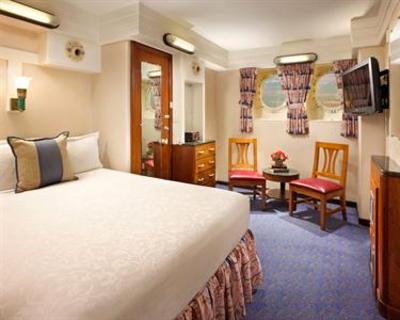 фото отеля Queen Mary Hotel Long Beach