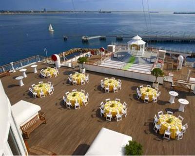 фото отеля Queen Mary Hotel Long Beach