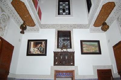 фото отеля Riad Dar Guennoun