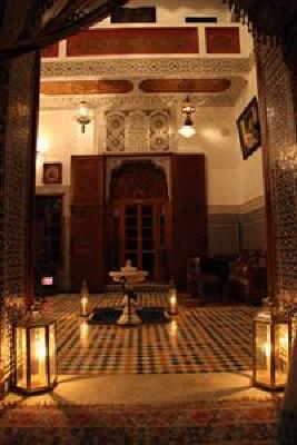 фото отеля Riad Dar Guennoun
