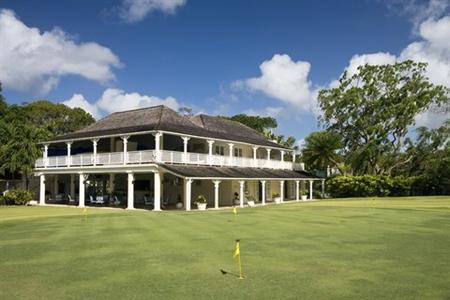 фото отеля Sandy Lane Hotel Saint James