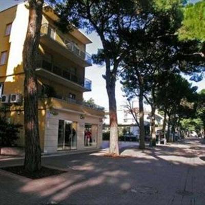 фото отеля Hotel Colombo Riccione