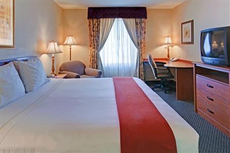 фото отеля Holiday Inn Express Las Vegas Nellis