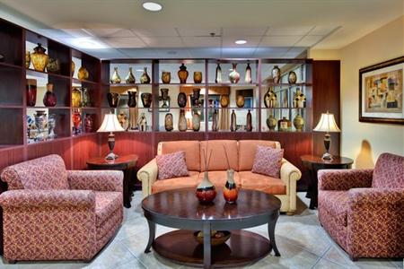 фото отеля Holiday Inn Express Las Vegas Nellis