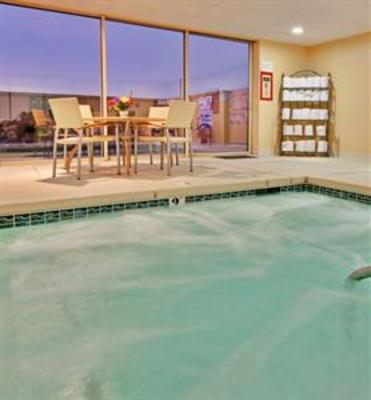 фото отеля Holiday Inn Express Las Vegas Nellis