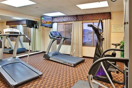 фото отеля Holiday Inn Express Las Vegas Nellis