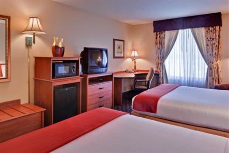 фото отеля Holiday Inn Express Las Vegas Nellis