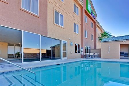 фото отеля Holiday Inn Express Las Vegas Nellis