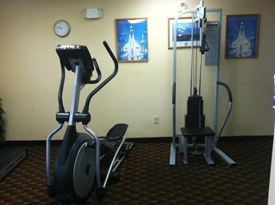 фото отеля Holiday Inn Express Las Vegas Nellis