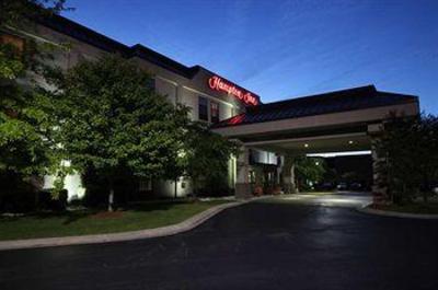 фото отеля Hampton Inn Binghamton Johnson City