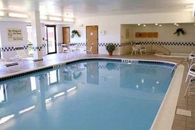 фото отеля Hampton Inn Binghamton Johnson City