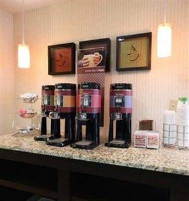 фото отеля Hampton Inn Binghamton Johnson City