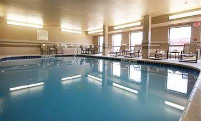 фото отеля Hampton Inn Binghamton Johnson City