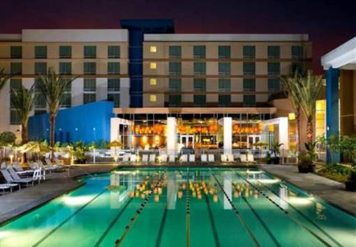 фото отеля Renaissance ClubSport Aliso Viejo