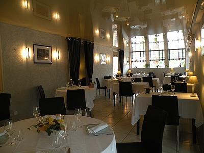 фото отеля Hotel Restaurant Le Pont Bernet