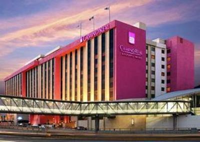 фото отеля Camino Real Aeropuerto Hotel Mexico City