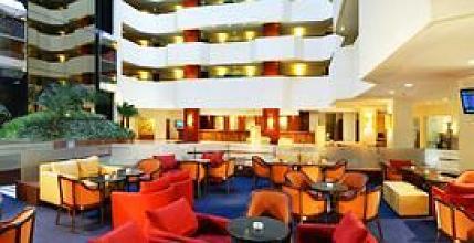 фото отеля Camino Real Aeropuerto Hotel Mexico City