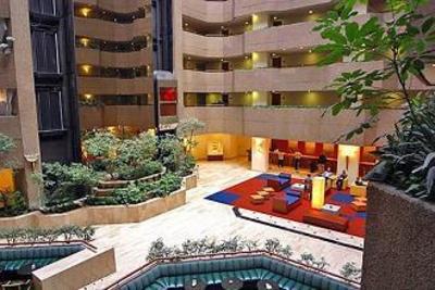 фото отеля Camino Real Aeropuerto Hotel Mexico City