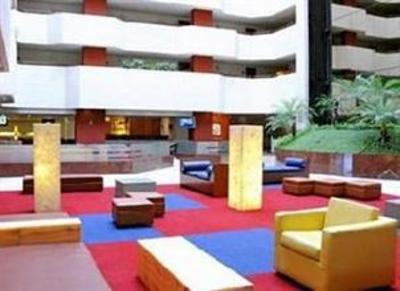 фото отеля Camino Real Aeropuerto Hotel Mexico City