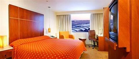 фото отеля Camino Real Aeropuerto Hotel Mexico City