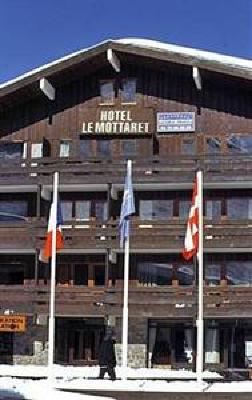 фото отеля Hotel Le Mottaret