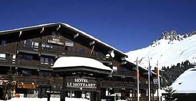 фото отеля Hotel Le Mottaret