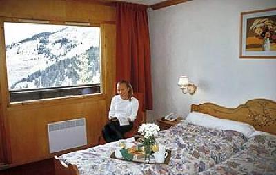 фото отеля Hotel Le Mottaret