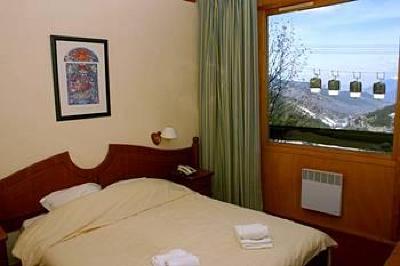 фото отеля Hotel Le Mottaret