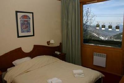 фото отеля Hotel Le Mottaret