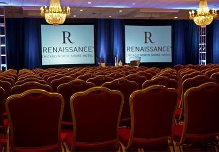 фото отеля Renaissance Chicago North Shore Hotel