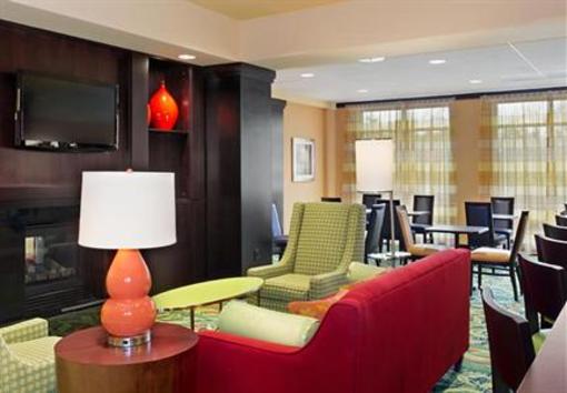 фото отеля Fairfield Inn & Suites Tacoma Puyallup