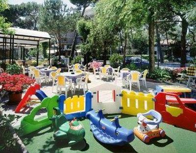 фото отеля Hotel Suisse Cervia