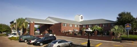 фото отеля BEST WESTERN PLUS Westchase Mini-Suites