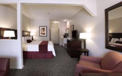 фото отеля BEST WESTERN PLUS Westchase Mini-Suites
