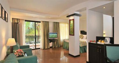 фото отеля Phoenix Park Inn Resort