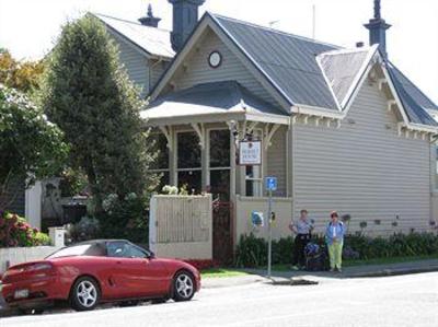 фото отеля Dorset House Backpackers