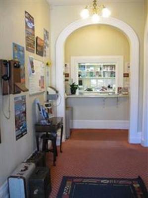 фото отеля Dorset House Backpackers