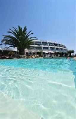 фото отеля Hotel De La Plage La Grande-Motte