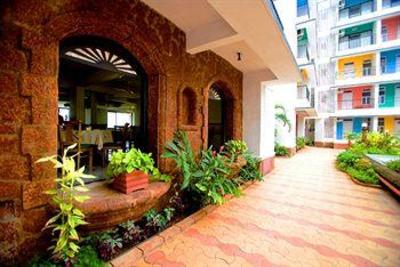 фото отеля Palmarinha Resort & Suites Calangute