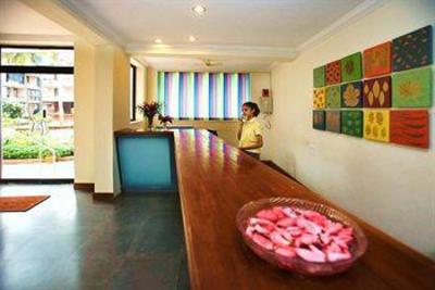 фото отеля Palmarinha Resort & Suites Calangute