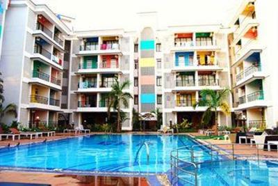фото отеля Palmarinha Resort & Suites Calangute