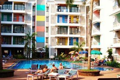 фото отеля Palmarinha Resort & Suites Calangute