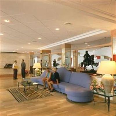 фото отеля Hotel THB Gran Playa