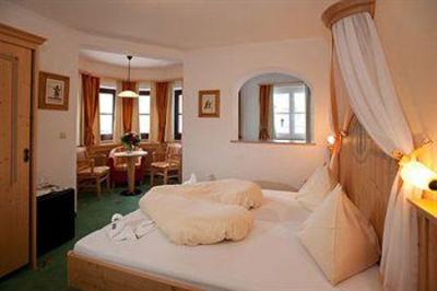 фото отеля Hotel Latschenhof