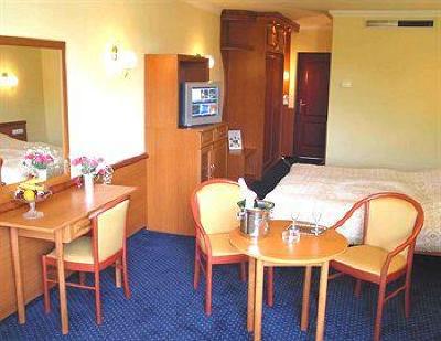фото отеля Hotel Korona Eger