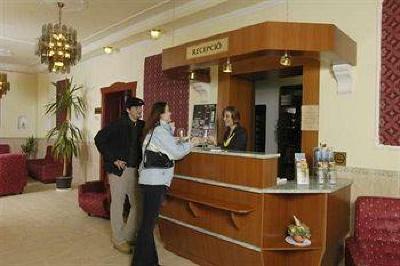 фото отеля Hotel Korona Eger