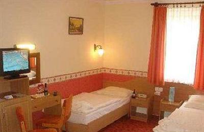 фото отеля Hotel Korona Eger